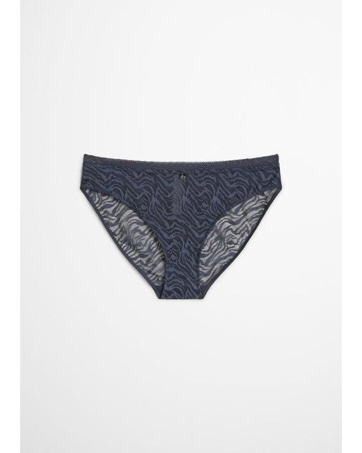 Marc O' Polo Slip in het Blue