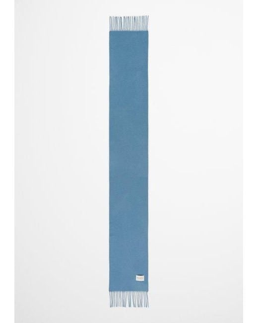 Sciarpa di Marc O' Polo in Blue
