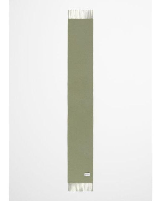 Sciarpa di Marc O' Polo in Green
