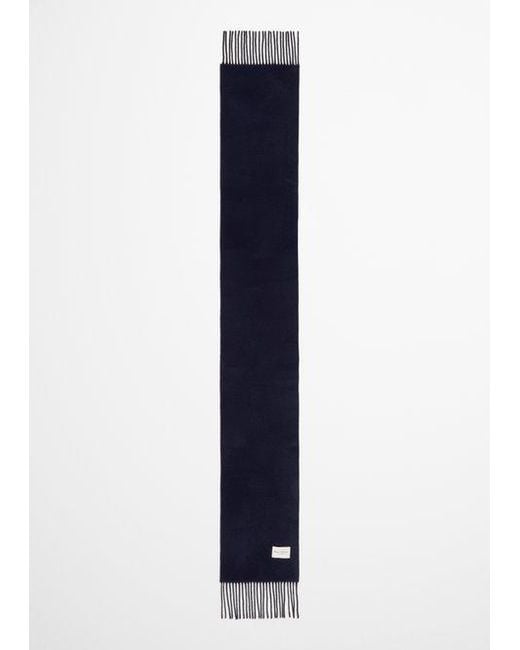 Sciarpa di Marc O' Polo in Blue