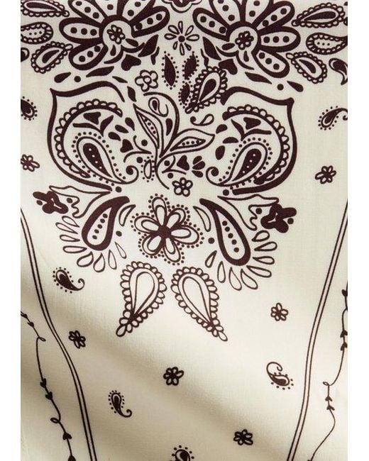 Sciarpa di Marc O' Polo in White