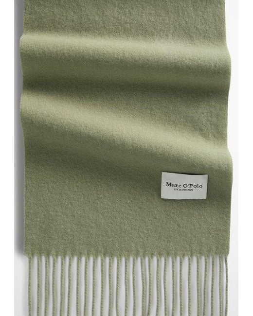 Sciarpa di Marc O' Polo in Green