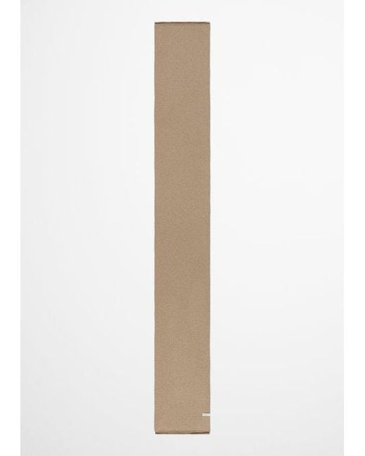 Marc O' Polo Natural Strickschal