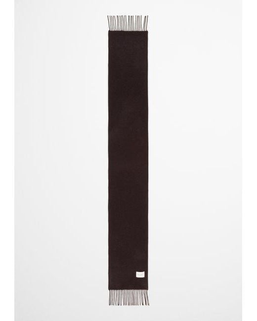 Sciarpa di Marc O' Polo in Black