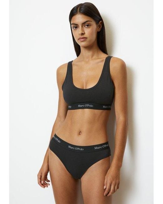 Marc O' Polo Slip in het Black