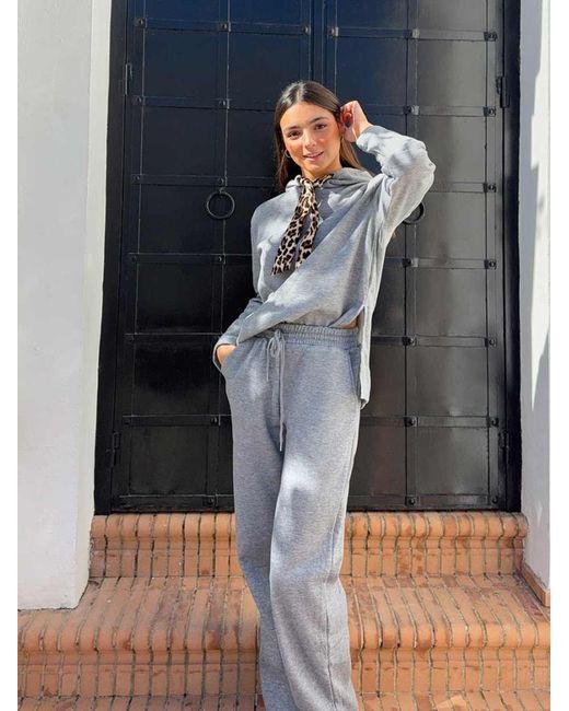 Chándal Leopardo Mariquita Trasquilá de color Blue