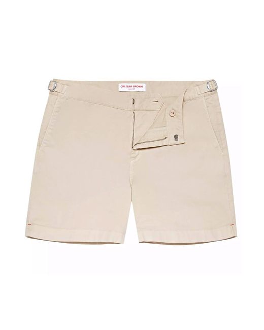 Orlebar Brown Dane Ii Cotton Twill 