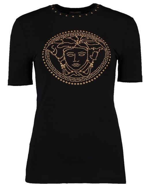 versace t shirts women's