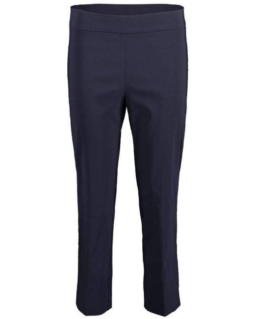 Avenue Montaigne Synthetic Navy 