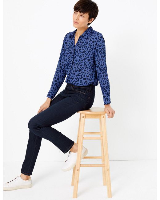 m&s lily slim jeans