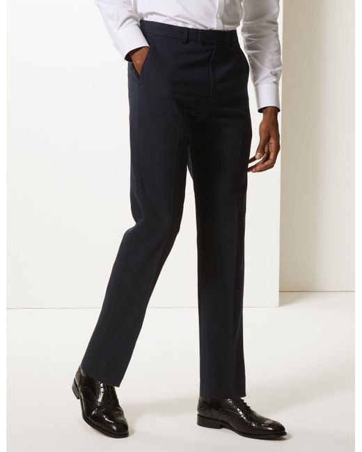 marks and spencer track bottoms