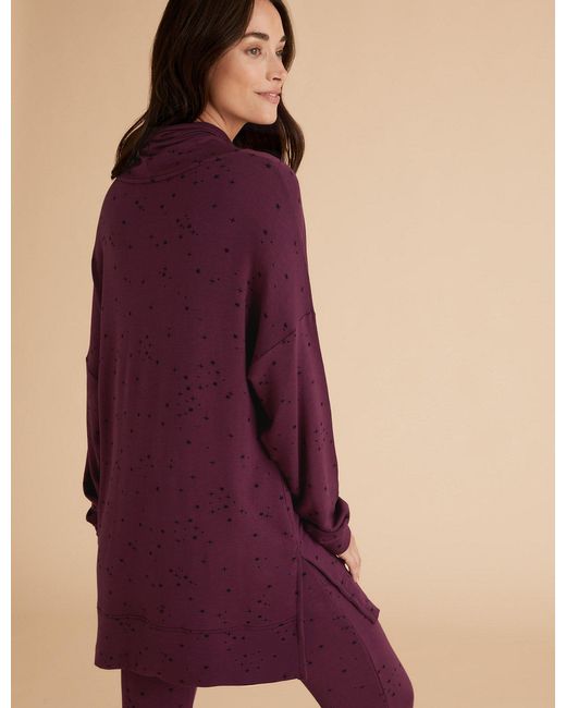 m&s star print pyjamas