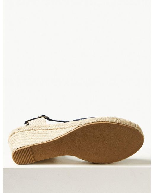 marks and spencer wide fit flat shoes