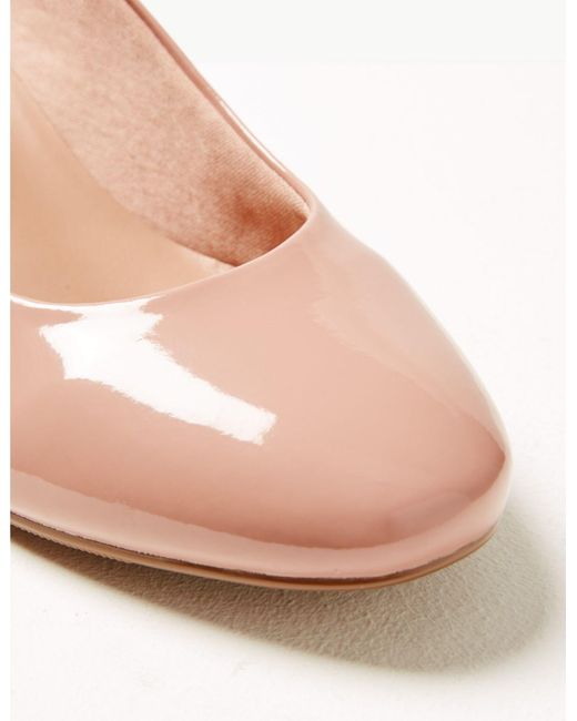 Nude Lace Up Wedge Sandal | Shoes | PrettyLittleThing USA