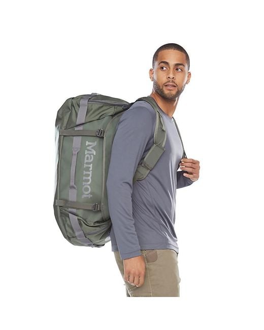 marmot 50l duffel