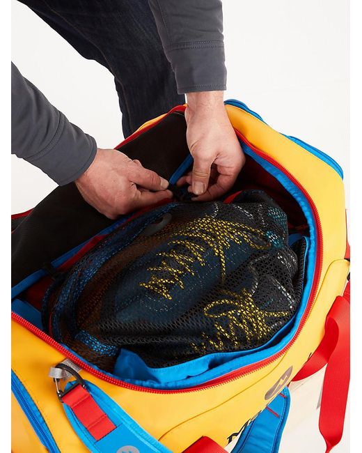 marmot long hauler medium