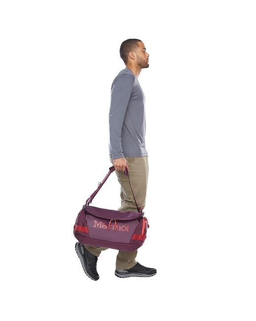 marmot long hauler