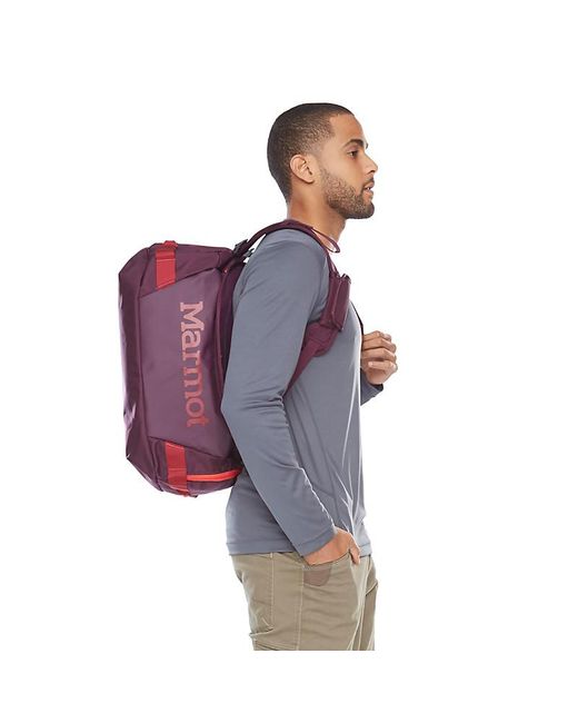 marmot duffel small