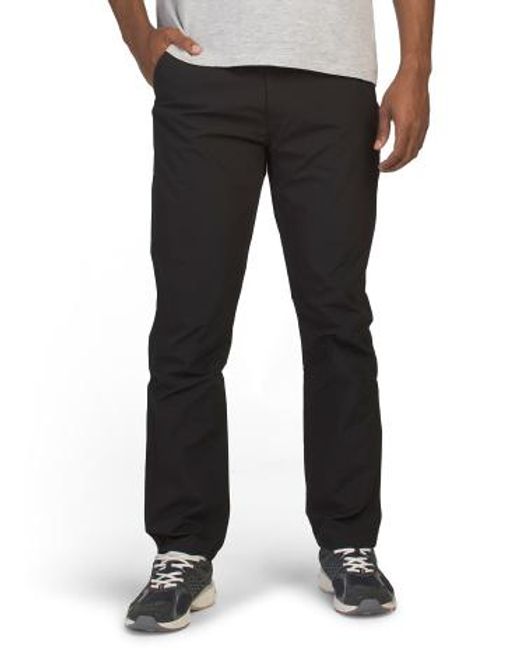 MARSHALLS Black Construction Utility Pants For for men
