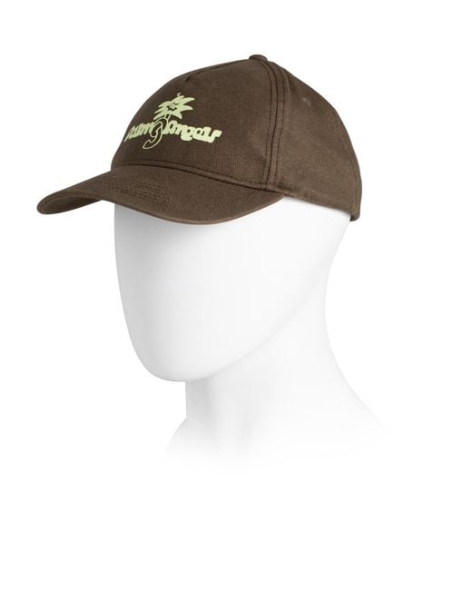 MARSHALLS Brown Viper Cap For for men