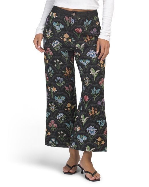 MARSHALLS Gray Daphne Pants For