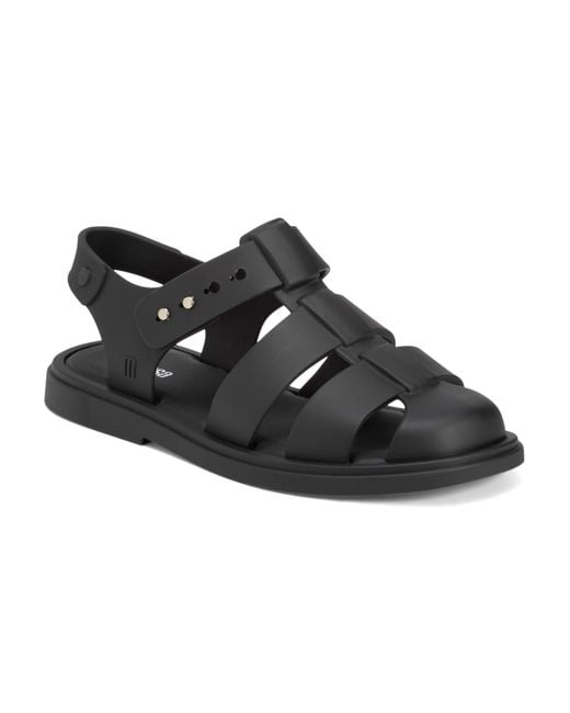 MARSHALLS Black Emma Flats For