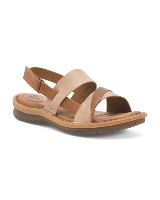 MARSHALLS Brown Made