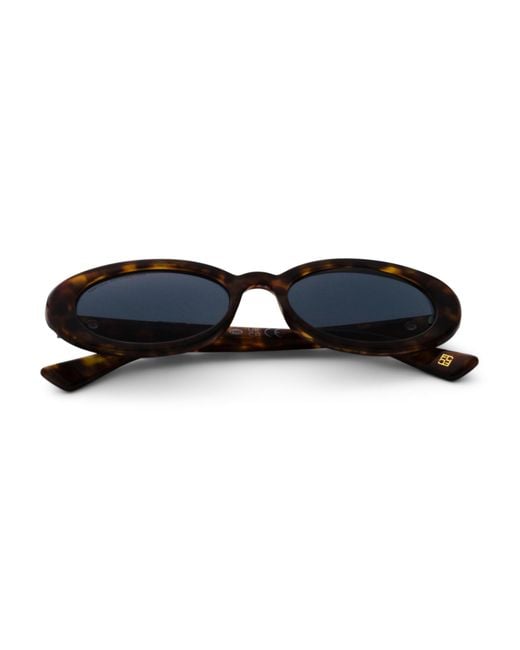 MARSHALLS Black Round Sunglasses For