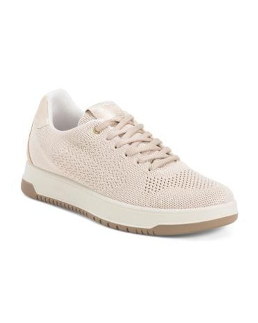 MARSHALLS White Sneakers For