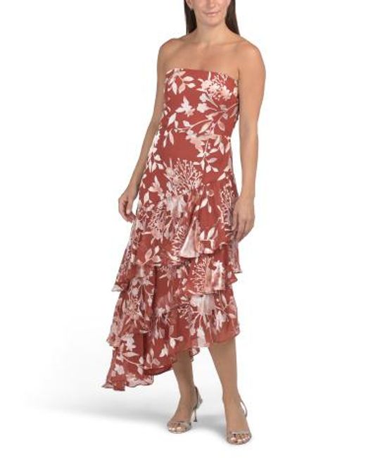 dawn midi dress in brown gingham reviews Natalie Brown Gingham Dress