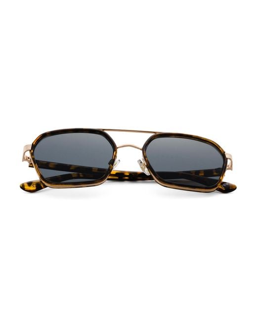 MARSHALLS Black Square Sunglasses For