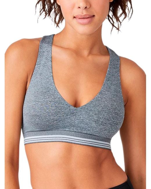 MARSHALLS Blue Be Active Bralette For