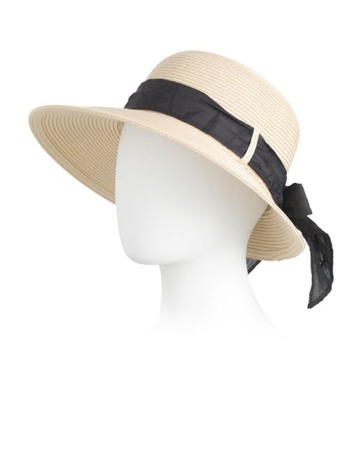 MARSHALLS White Bucket Hat For