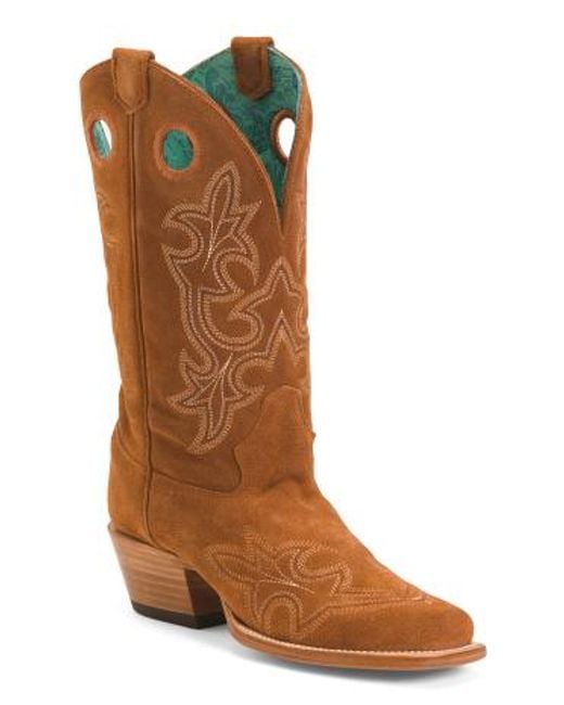 MARSHALLS Brown Made