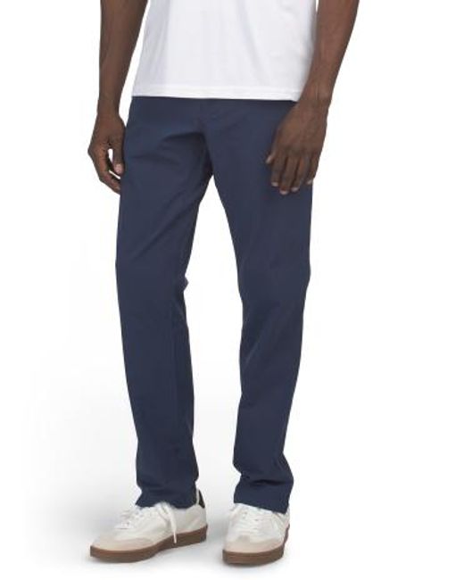 MARSHALLS Blue Compass Pants For for men