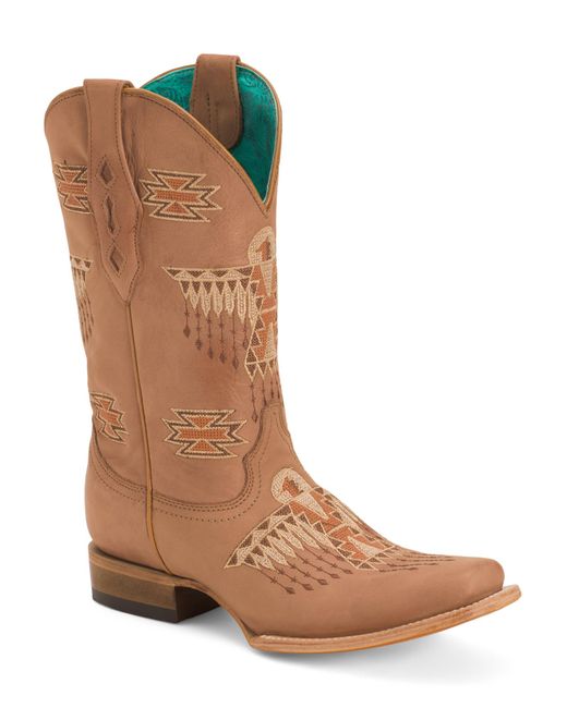 MARSHALLS Brown Made