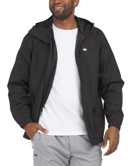 MARSHALLS Black Expedition Breathable Jacket