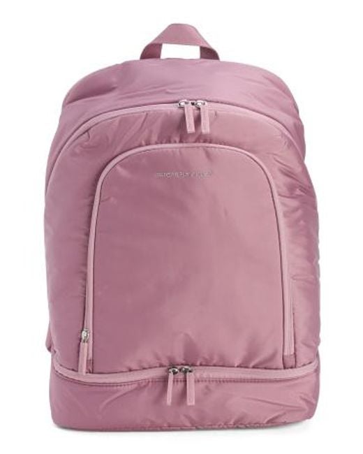 MARSHALLS Pink Tate Backpack For