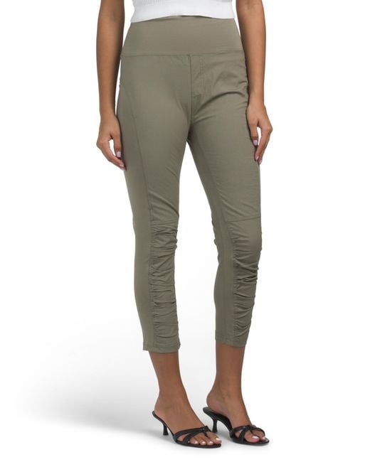 MARSHALLS Green Malanda Pants For