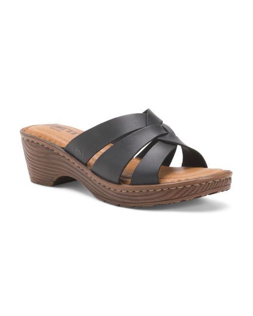 MARSHALLS Brown Made