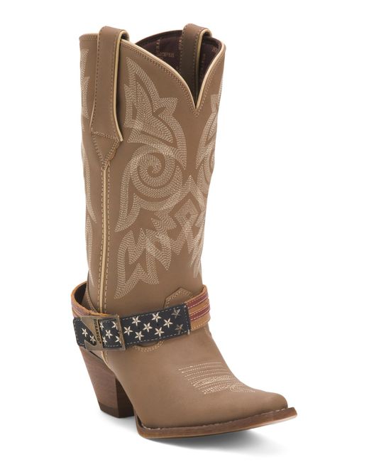 MARSHALLS Brown Made
