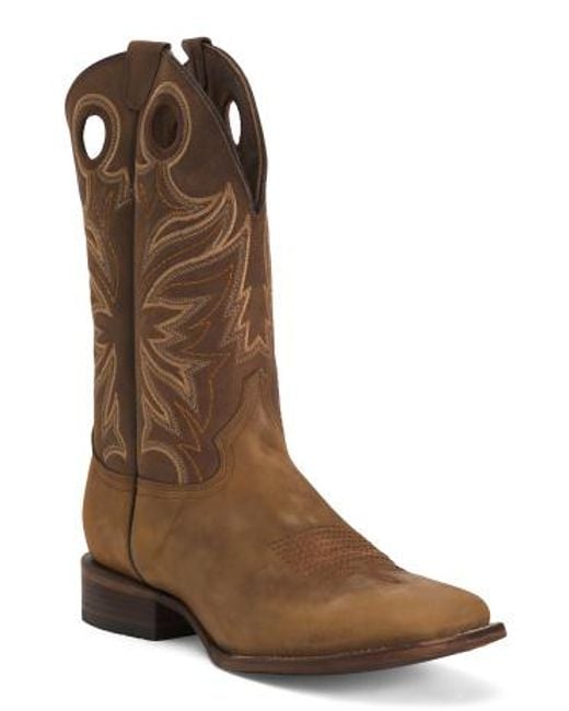 MARSHALLS Brown Made for men