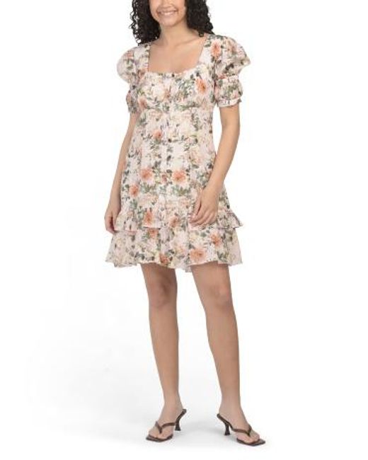 sachin and babi light blue dress Cocktail Dresses Under $200 from Nordstrom main image 0