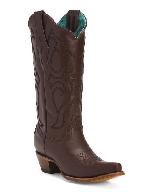 MARSHALLS Brown Made