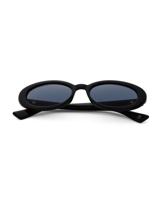 MARSHALLS Blue Round Sunglasses For