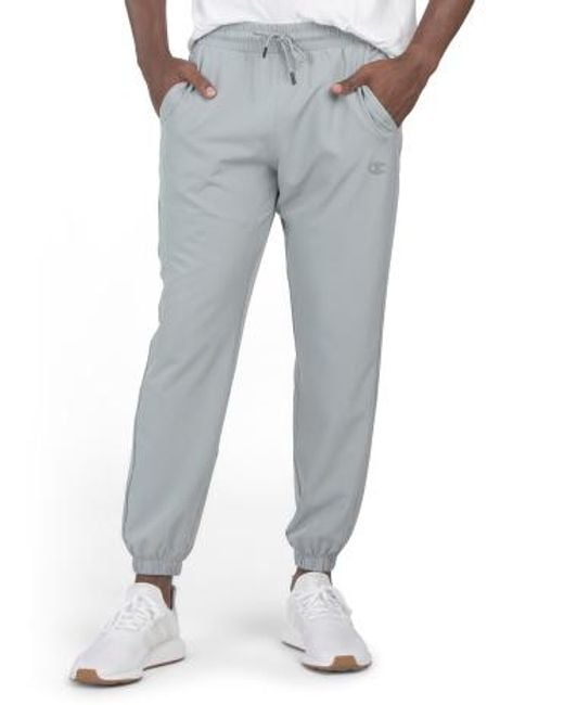 MARSHALLS Blue Coaches Pants For for men