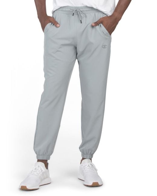 MARSHALLS Blue Coaches Pants For for men