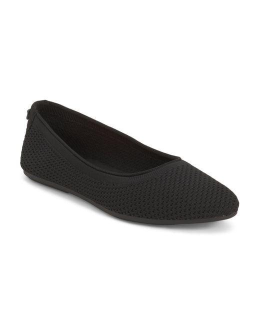 MARSHALLS Black Beck Flats For