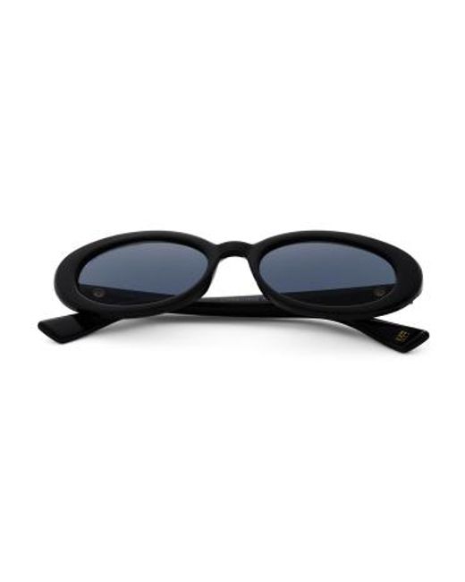 MARSHALLS Blue Round Sunglasses For