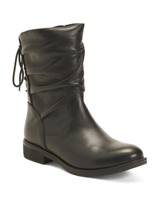 MARSHALLS Black Made
